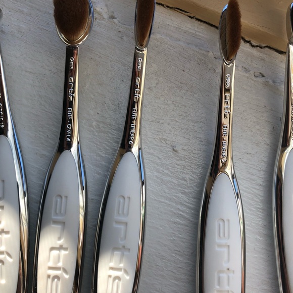 Lot of 6 ARTIS Elite Collection Brushes - Picture 6 of 8